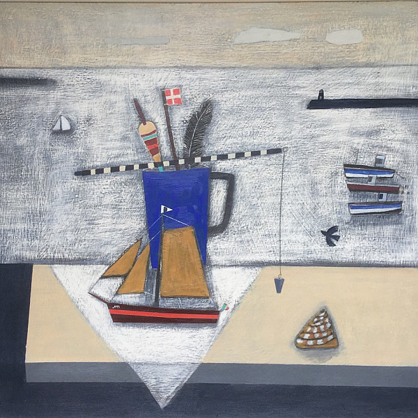 Harbour View, Still Life