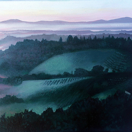 Dawn Landscape