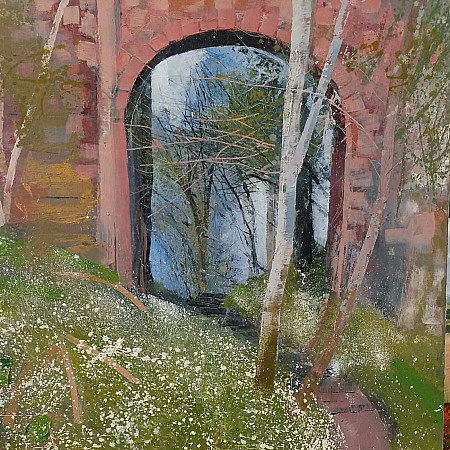 Arch at Roslin