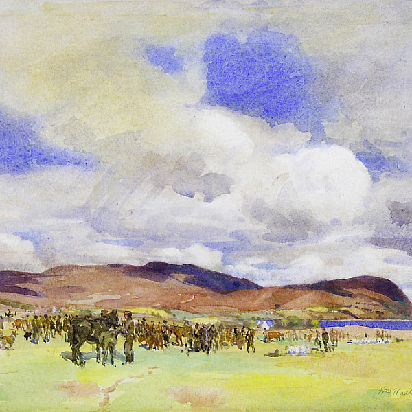 A Highland Fair