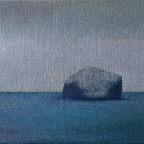 Bass Rock – Turquoise Sea