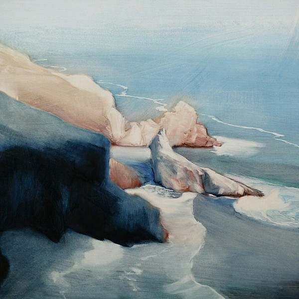 North Sea Cliffs