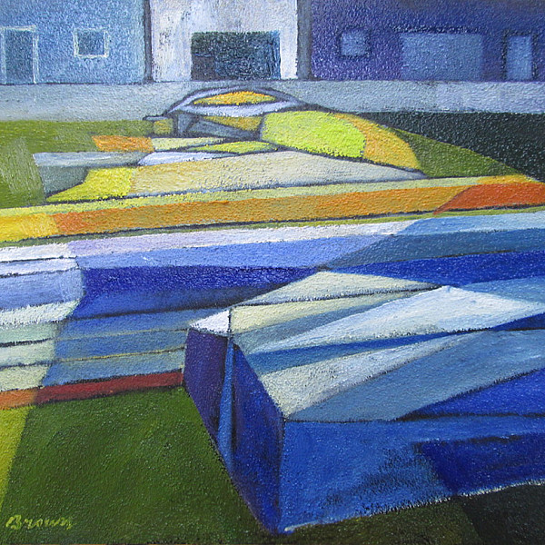 A Body of Boats