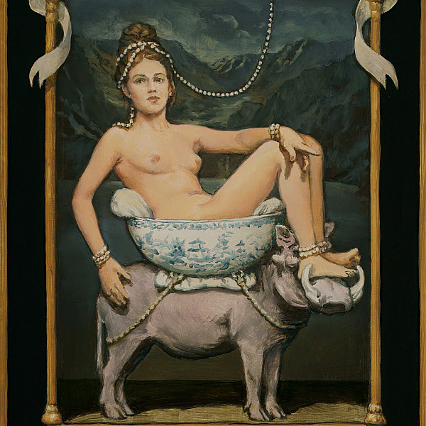 The Carriage of Venus