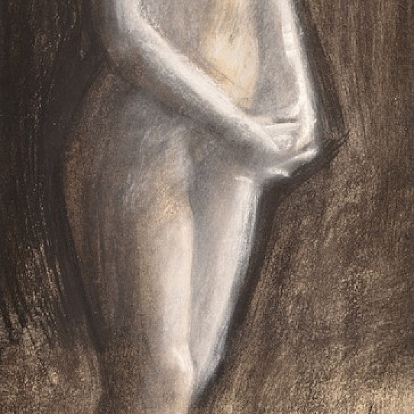 Nude Figure Study