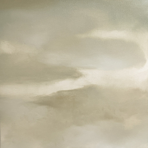 Cloud Echo (after Jon Schueler)