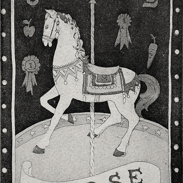 (Carousel) Horse