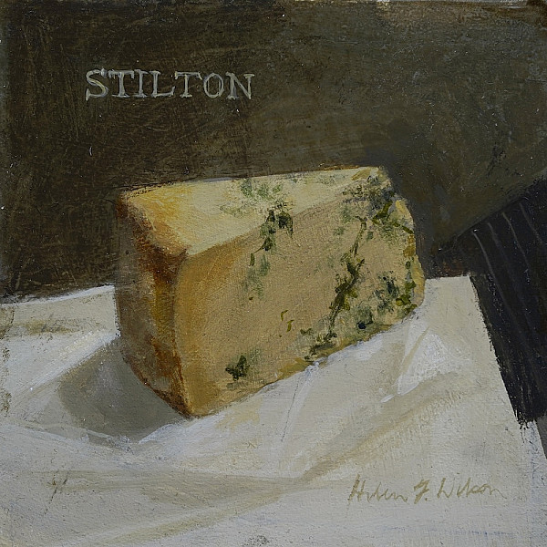 Cheesey Picture (Stilton)
