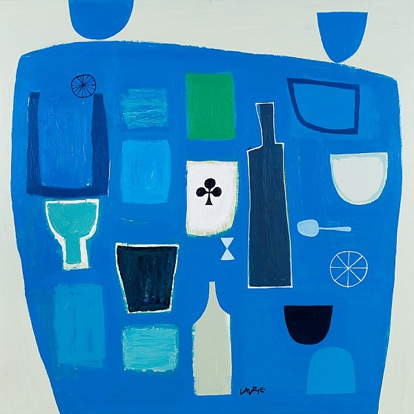 Aegean Blue