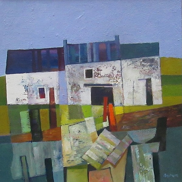 Old Farm Buildings