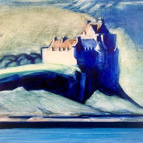 Duart Castle, Isle of Mull