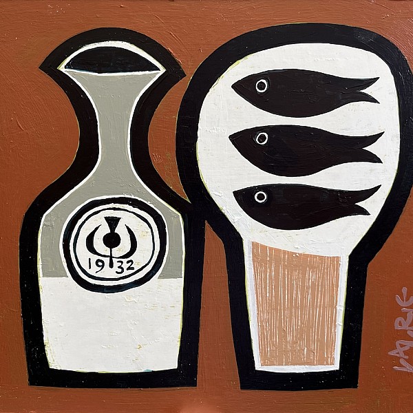 Old Malt & Black Fish