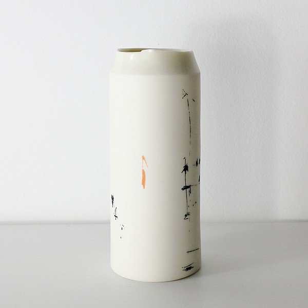 Neume Bottle form with Torn Rim (F7)