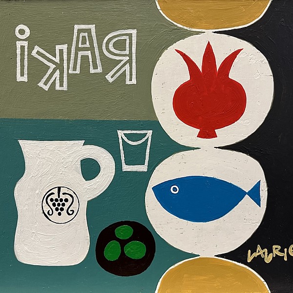 Raki Bar