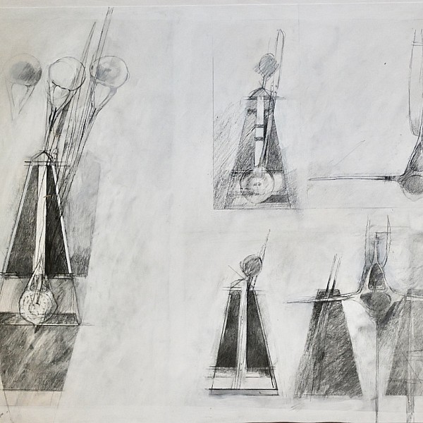 Study for Sea Time