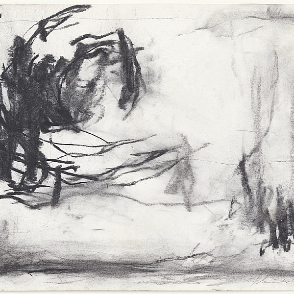 Landscape 3, 1971, dr.71-3
