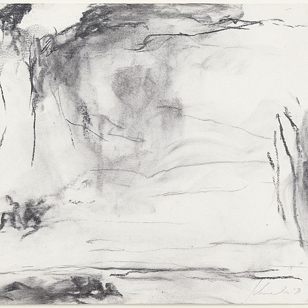 Landscape 4, 1971, dr.71-4