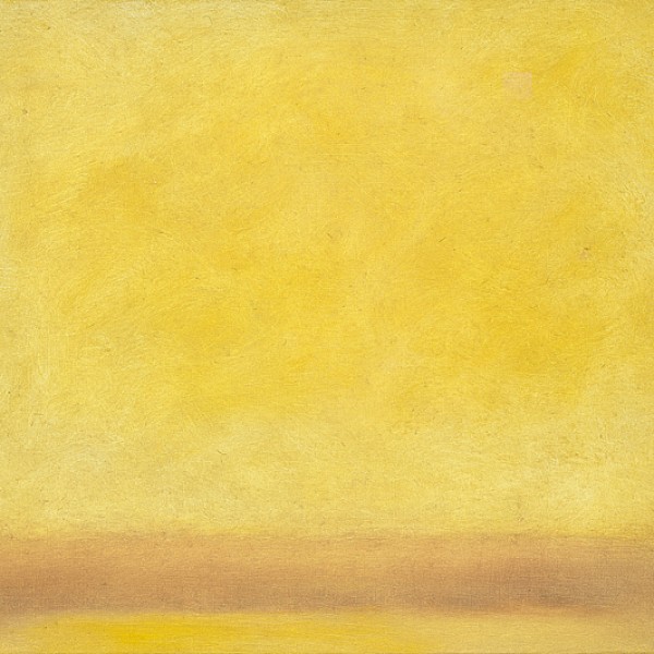 Sun Series, VIII, July 1973, Romasaig, Scotland, o/c 363