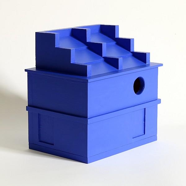 Dovecot, Tantallon (Blue)