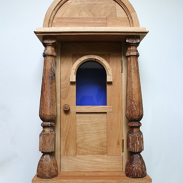 House Shrine; Arch Top