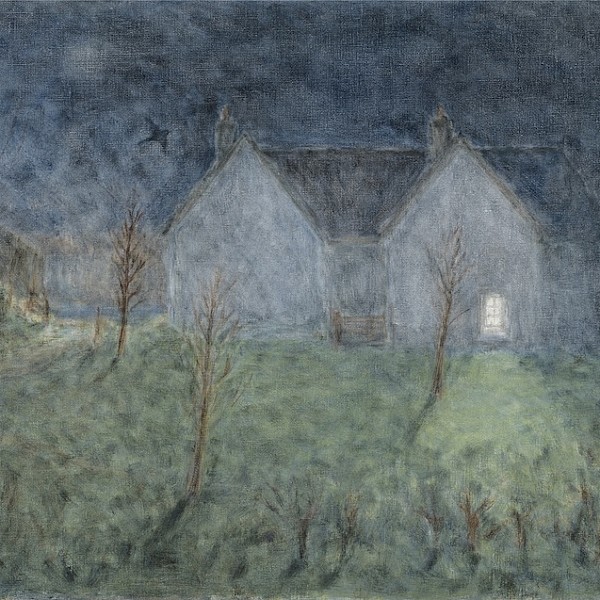The Moon, the Wind and the Nightjar