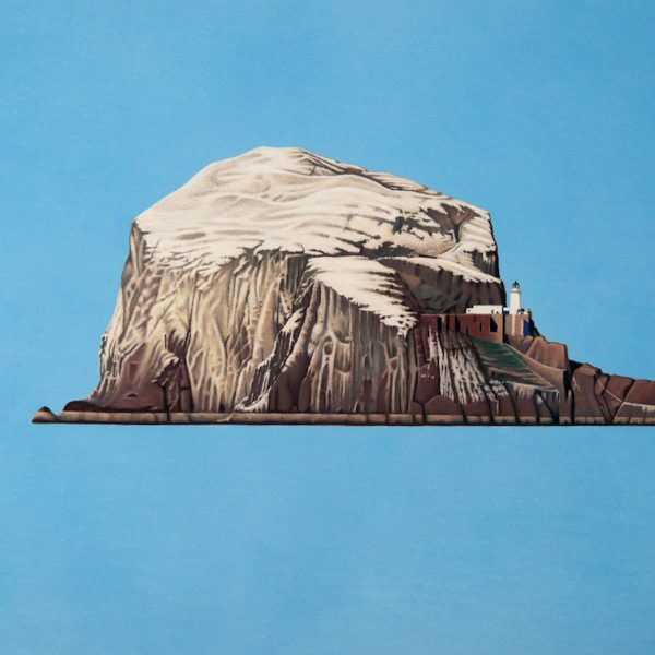 Alan Connell - Bass on Blue