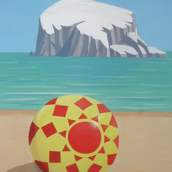 Alan Connell - Bass and Ball
