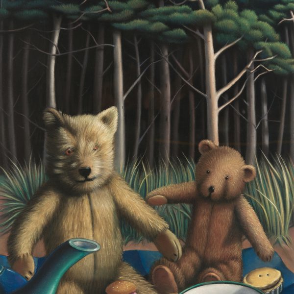 Alan Connell - If you go down to the woods today