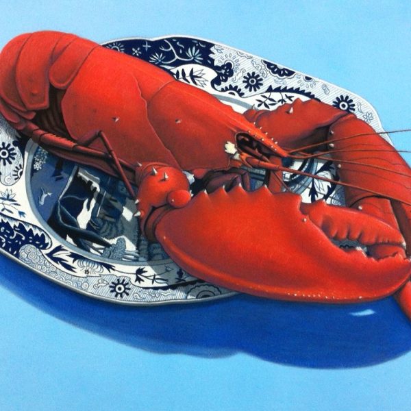 North Berwick Lobster