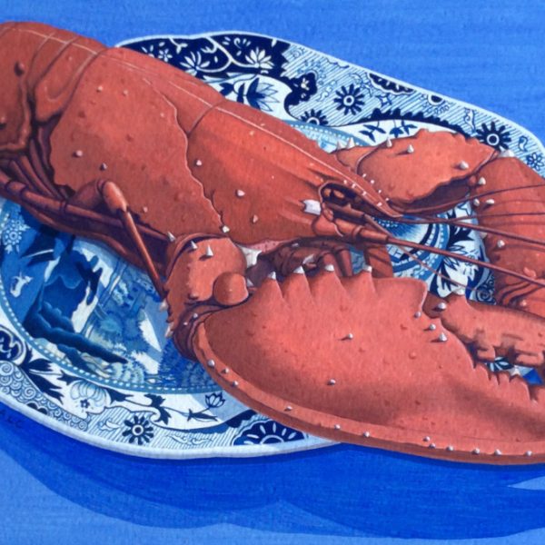 North Berwick Lobster