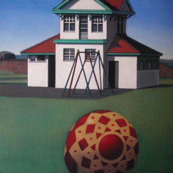 Alan Connell - The Pavilion