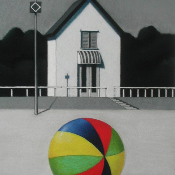 Alan Connell - Waiting for Hulot (1 of 3)