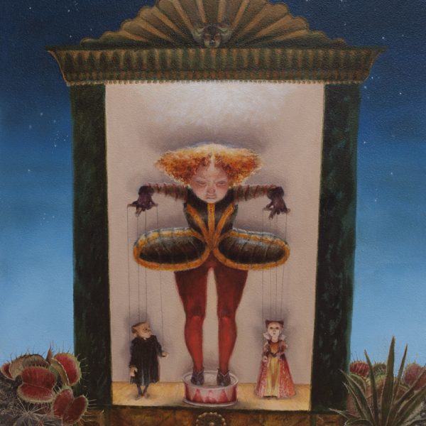 Alice McMurrough - Unnatural Selection
