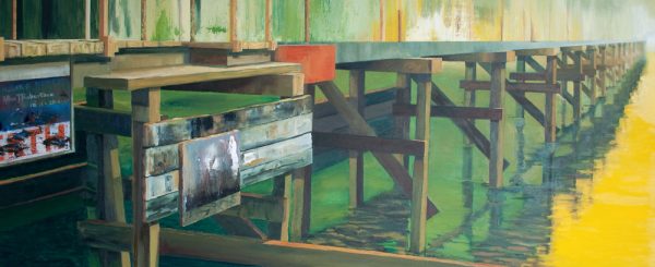 Allan J Robertson - The Old Worn Path to Home