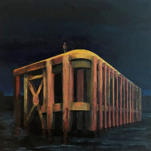 Allan Robertson - Behold the Dark Isle