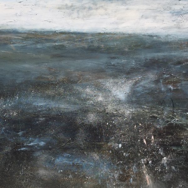 Andy Heald - Winter Walk, East Lothian