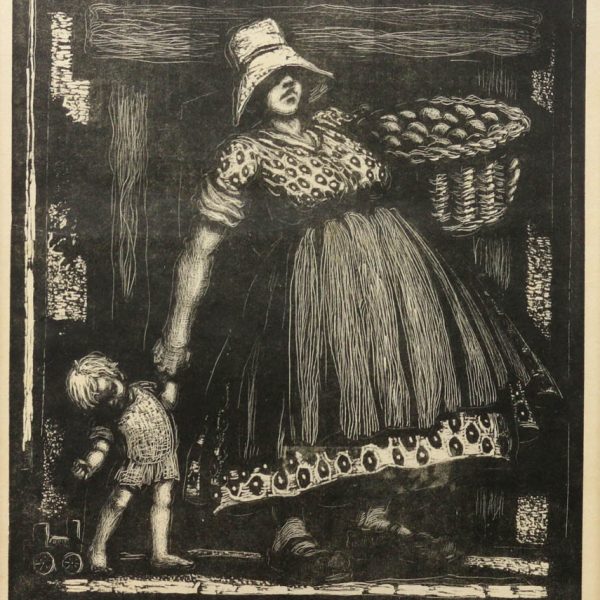 Annabel Kidston - Mother and Child