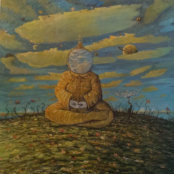 Arran Ross - Buddhanaut