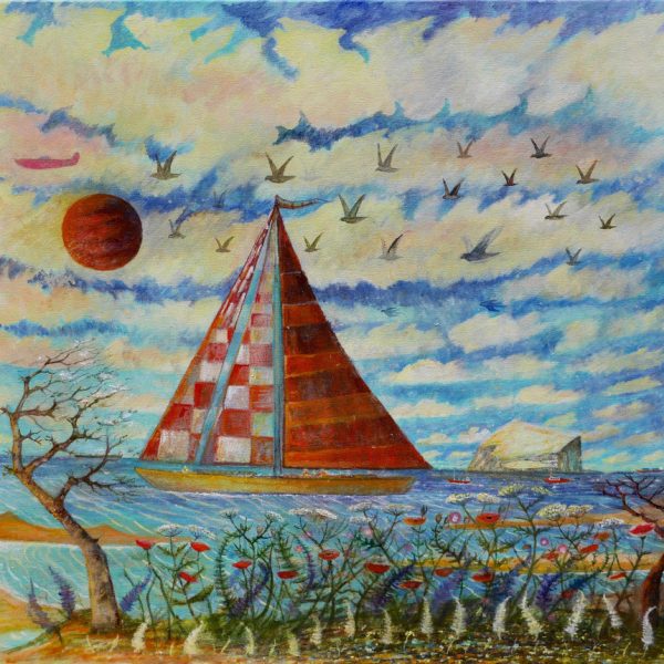 Arran Ross - Close to the Wind