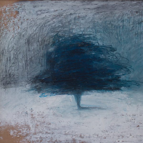 Claire Beattie - Winter Blue
