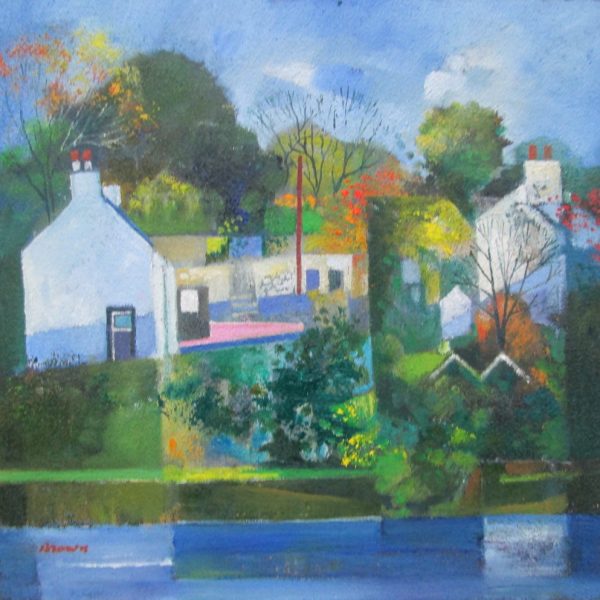 Davy Brown - Autumn Light