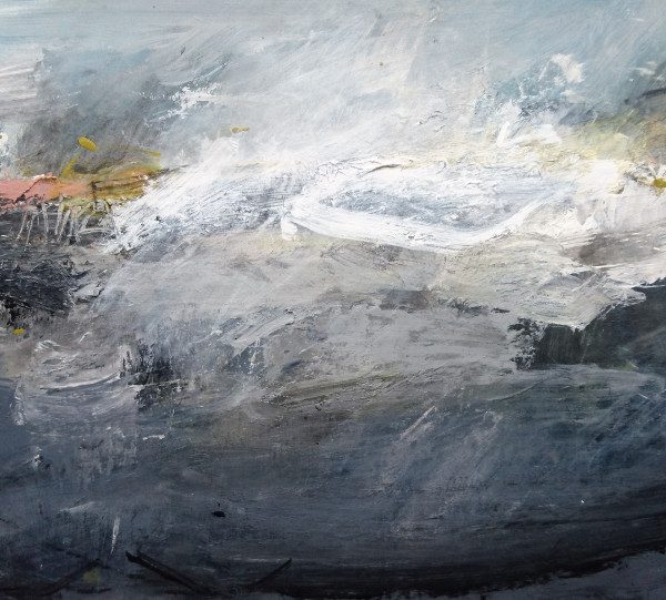 Dominique Cameron - North Sea Storm