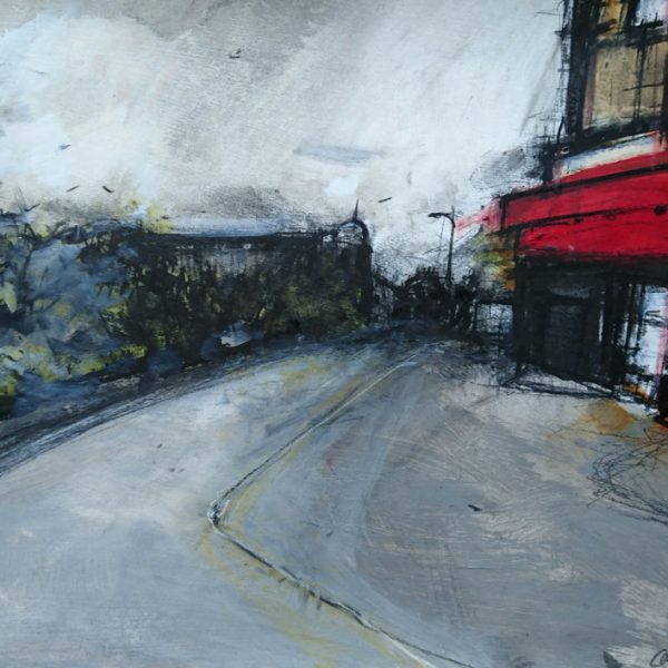 Dominique Cameron - Old State Cinema, Great Junction Street