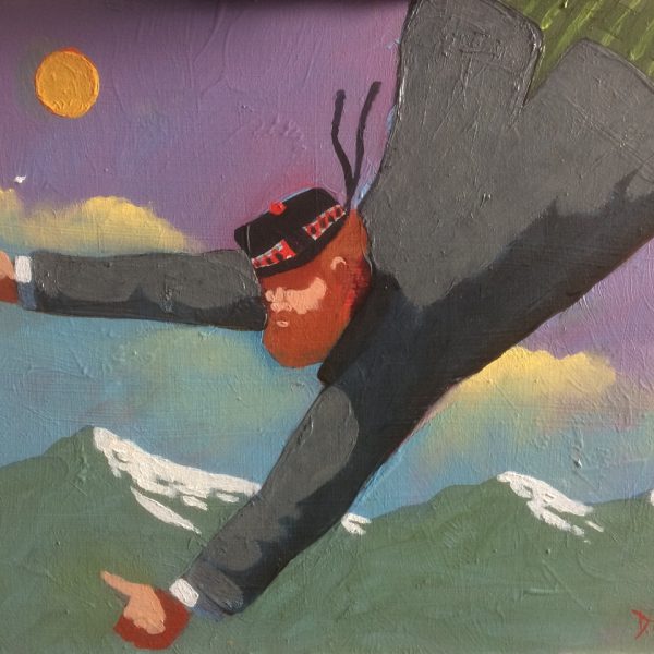 Donald Macleod - Flying Scotsman I