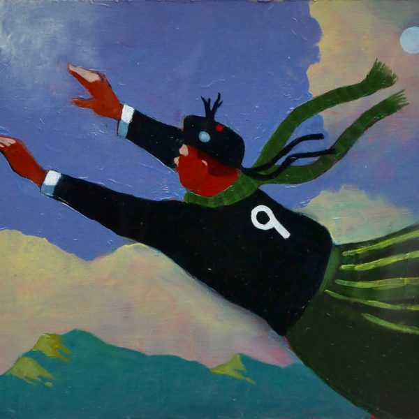 Donald Macleod - Flying Scotsman IV
