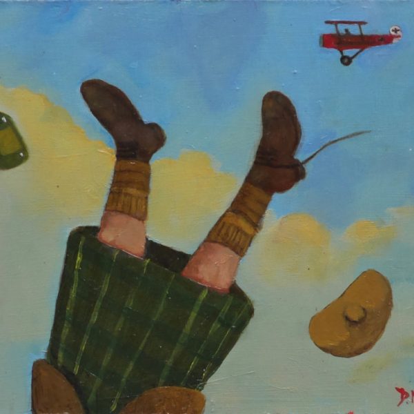 Donald Macleod - Flying Scotsman VI