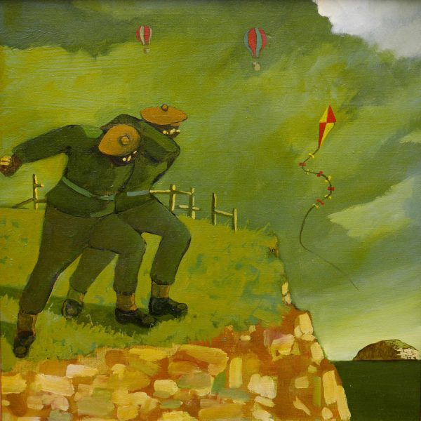 Donald Macleod - The Recruits