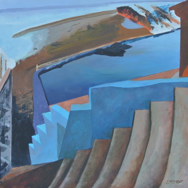 Euan McGregor - Steps, Bude Sea Pool