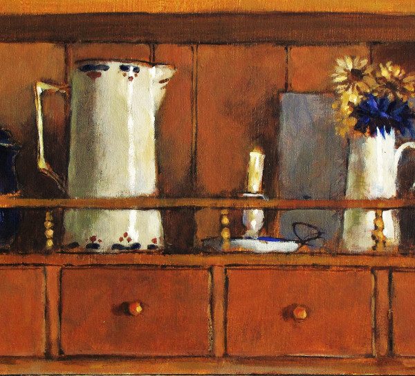 George Gilbert - Cabinet