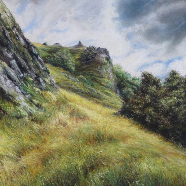 Gordon M Scott - Creag Dhearg, The Barrow of the King